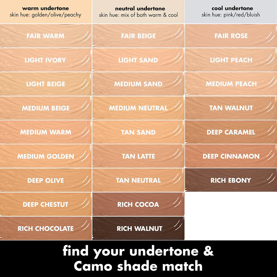 Hydrating Camo Concealer - Light Beige 3