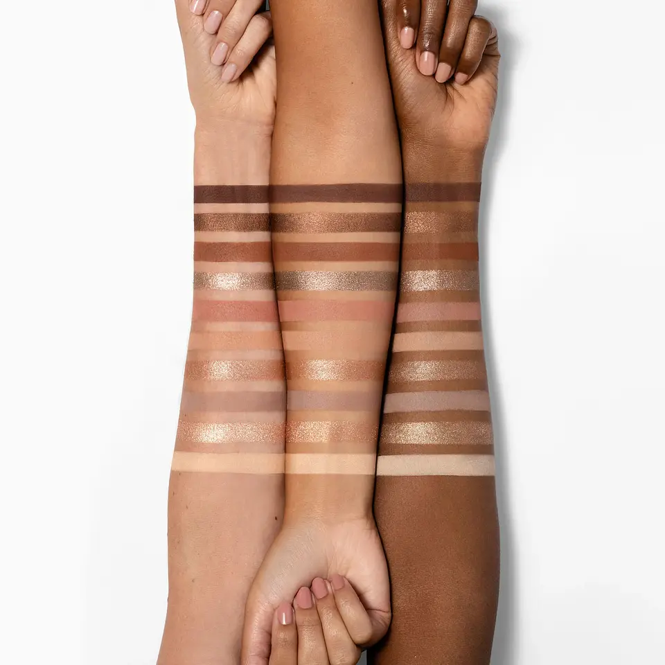 Perfect 10 Eyeshadow Palette -  Keep It Ethereal 3