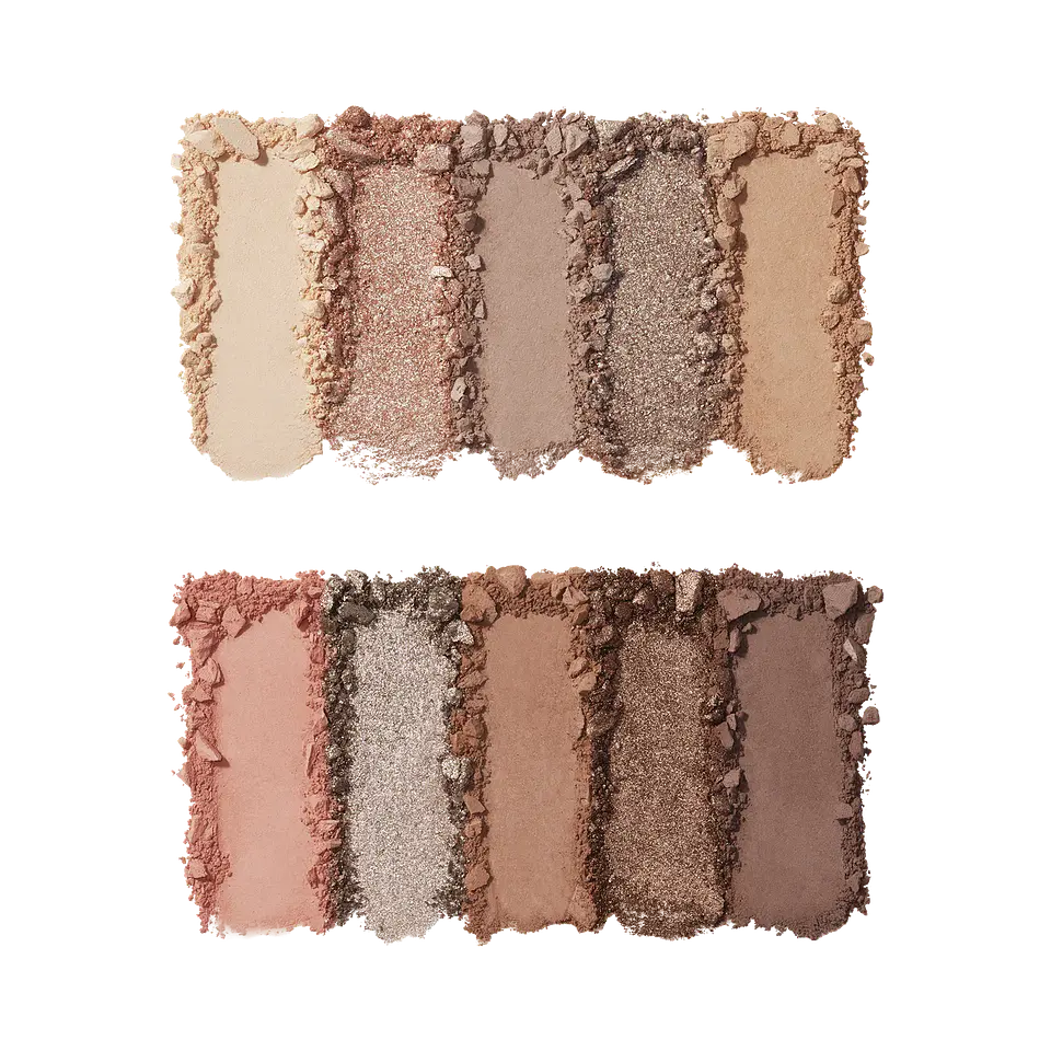 Perfect 10 Eyeshadow Palette -  Keep It Ethereal 2