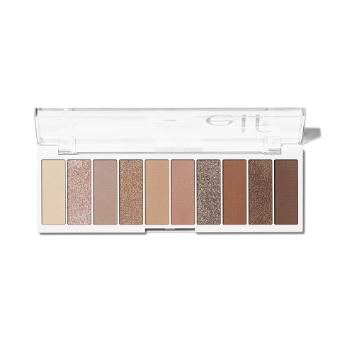 Perfect 10 Eyeshadow Palette -  Keep It Ethereal