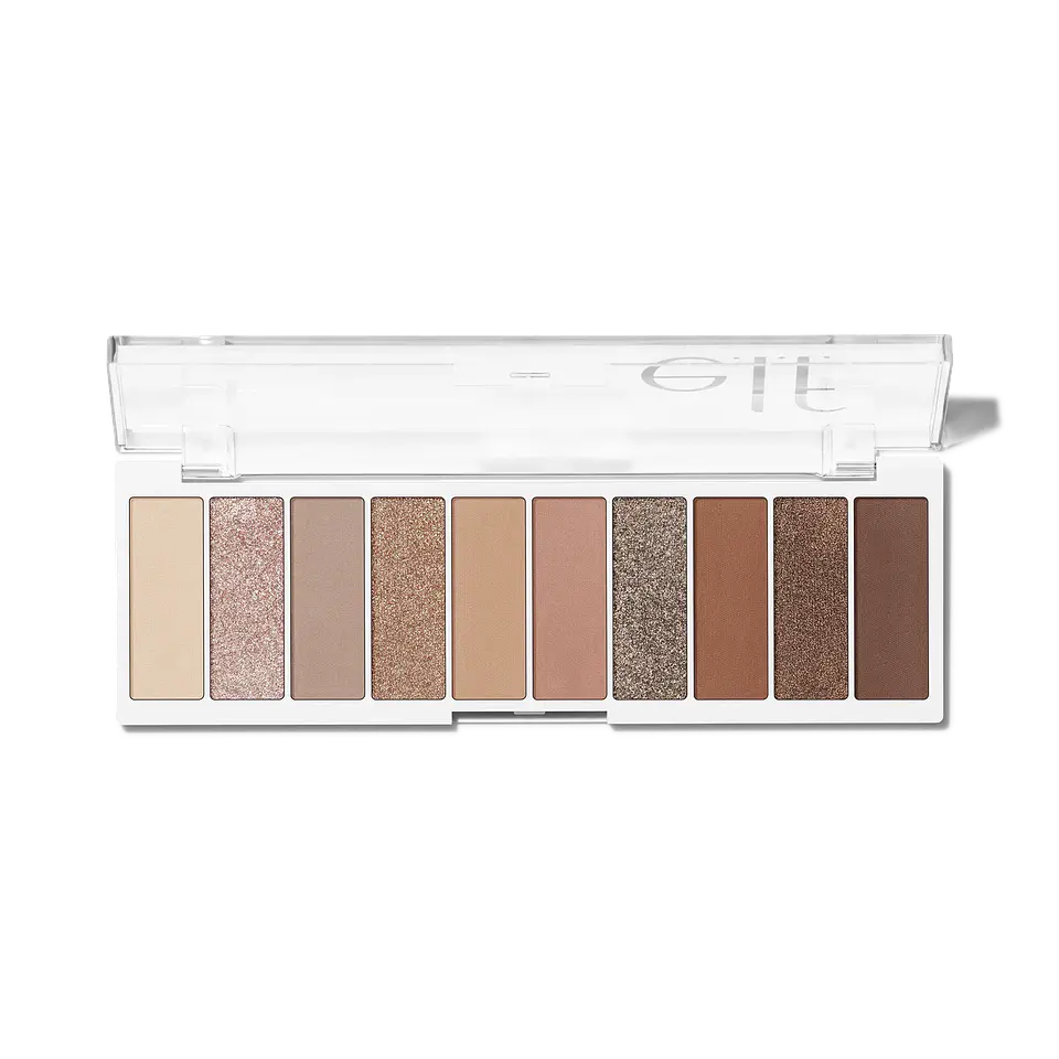 Perfect 10 Eyeshadow Palette -  Keep It Ethereal 1