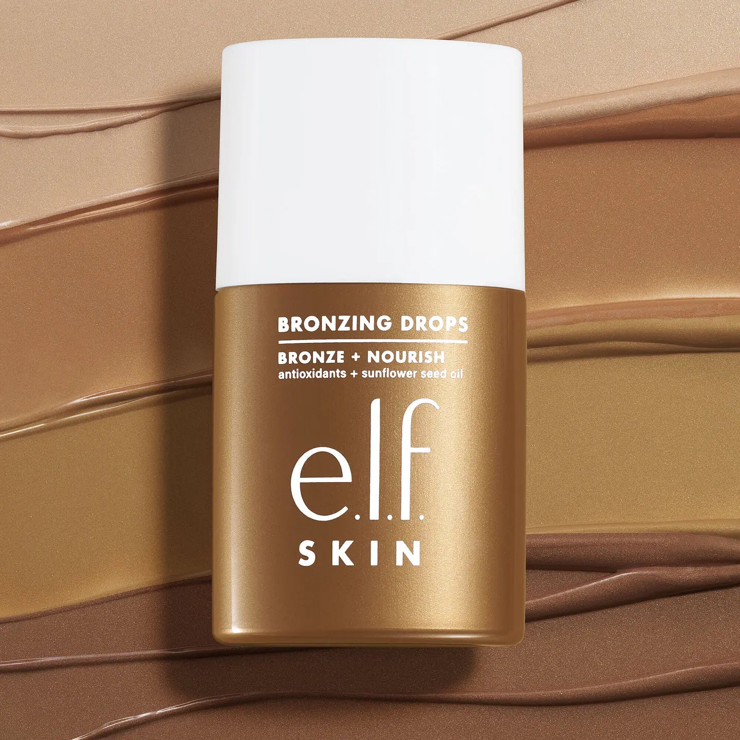 Bronzing Drops -  Pure Gold  5