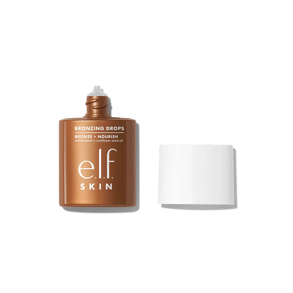 Bronzing Drops -  Pure Gold  1