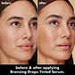 Bronzing Drops -  Pure Gold  - Miniatura 3