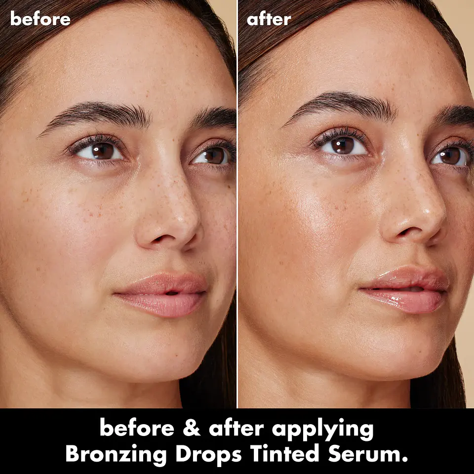 Bronzing Drops -  Pure Gold  3