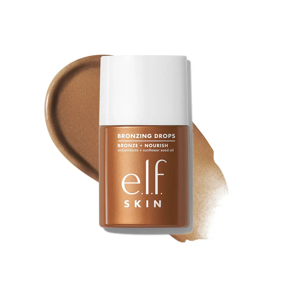 Bronzing Drops -  Pure Gold  8