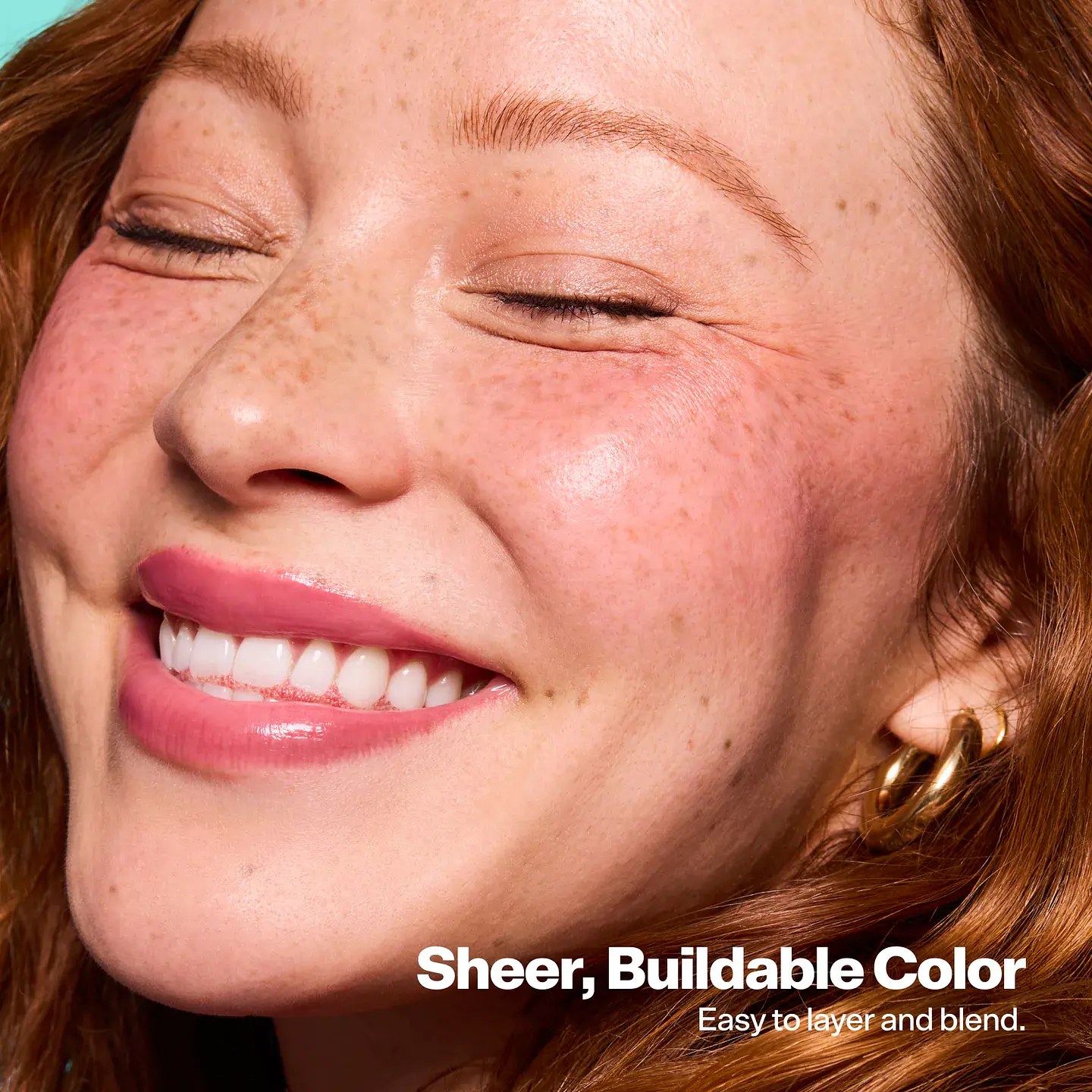 Camo Slide Hydrating Blush Serum -  Pinky Promise 3