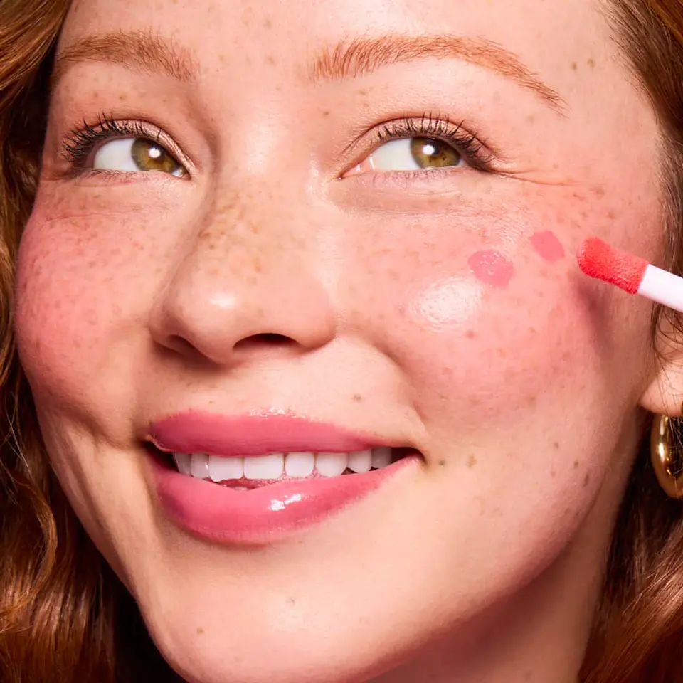 Camo Slide Hydrating Blush Serum -  Pinky Promise 6