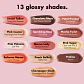 Lip Plumping Gloss -  Sparkling Rosé - Miniatura 4