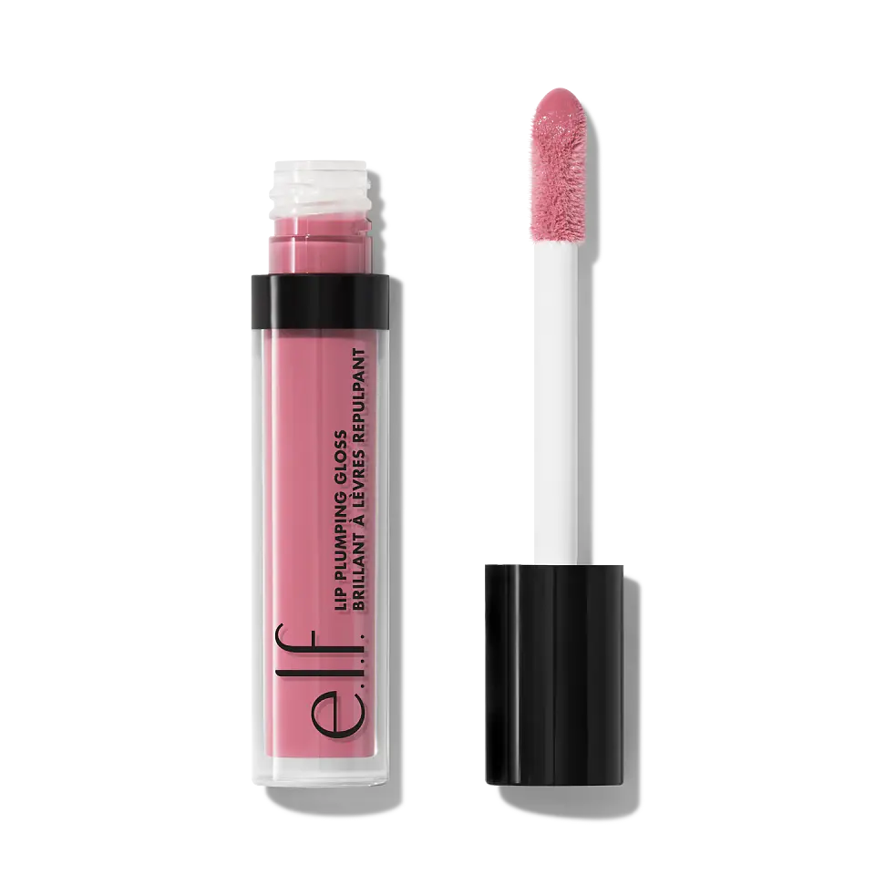 Lip Plumping Gloss -  Sparkling Rosé 1