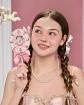 Strawberry Cupid Hand Mirror - Miniatura 2