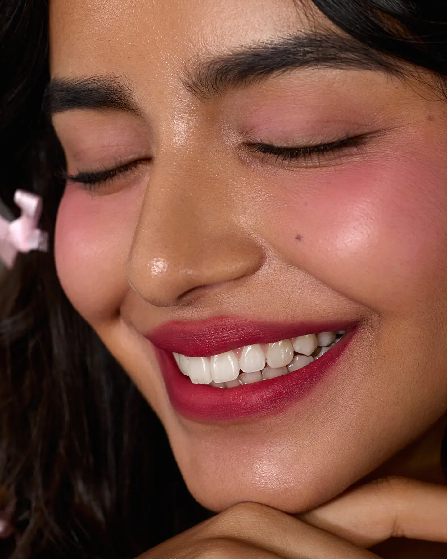 Strawberry Cupid Cake Lip Cream - V06 Tulip 5