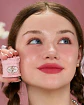 Strawberry Cupid Cake Lip Cream - V06 Tulip - Miniatura 3