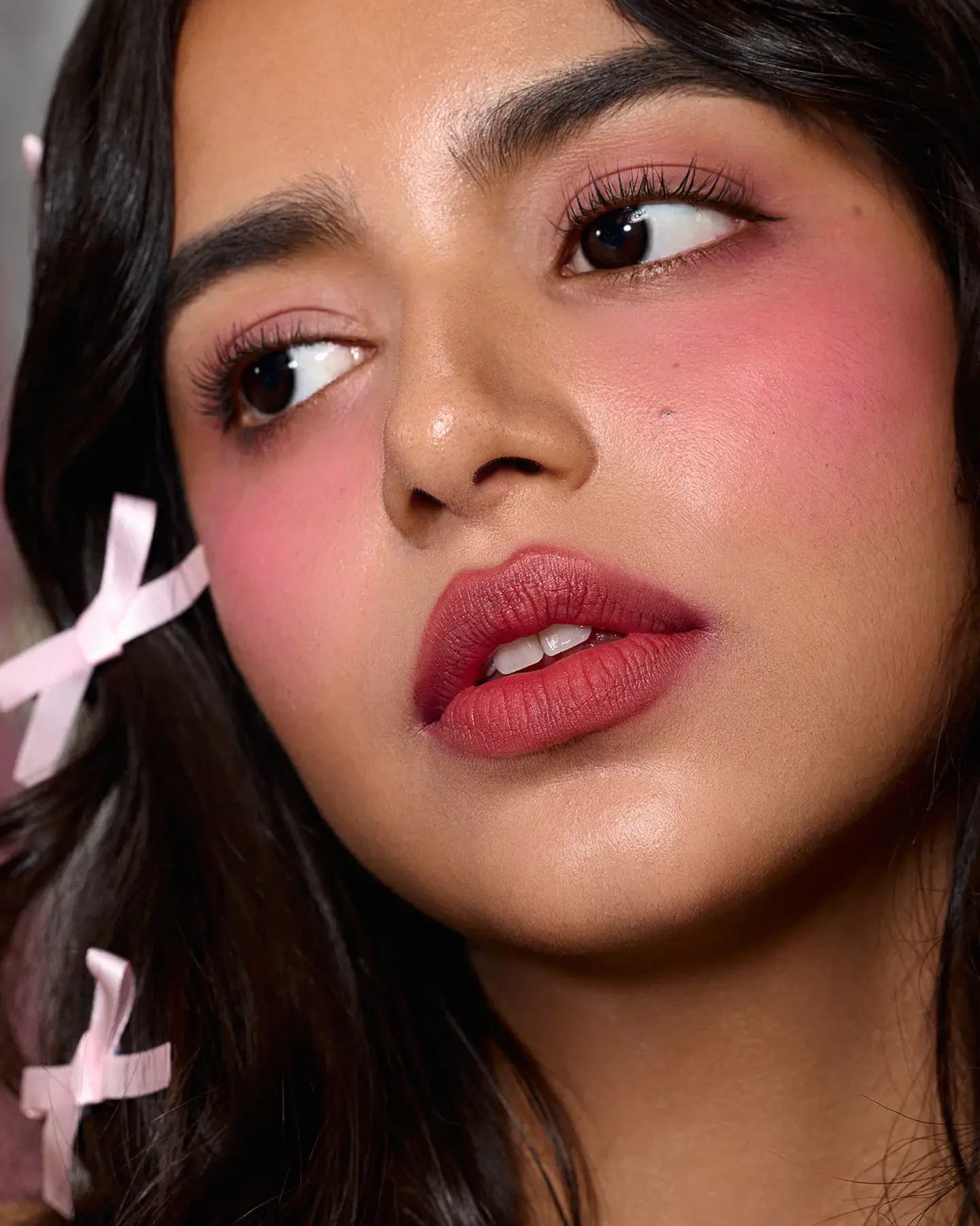 Strawberry Cupid All Day Glow Liquid Blush - S06 Rosy Madeleine 6