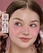 Strawberry Cupid All Day Glow Liquid Blush - S06 Rosy Madeleine - Miniatura 3