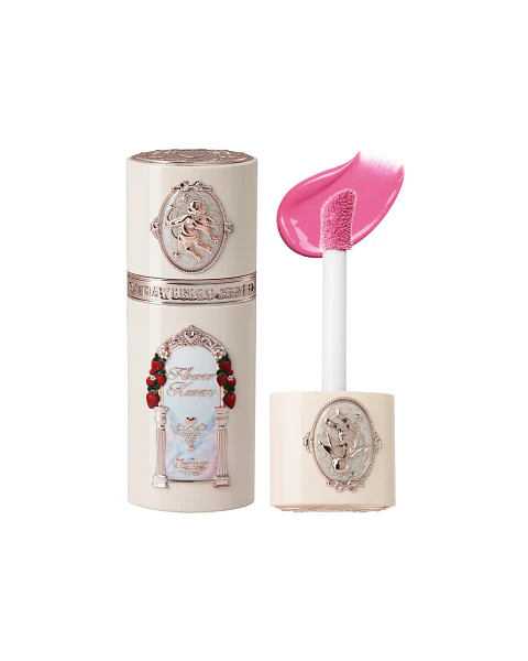 Strawberry Cupid All Day Glow Liquid Blush - S06 Rosy Madeleine