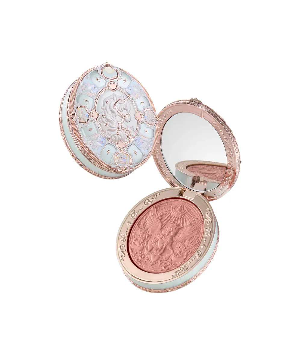 Knight Unicorn Satin Blush - 04 Laurel Crown 1