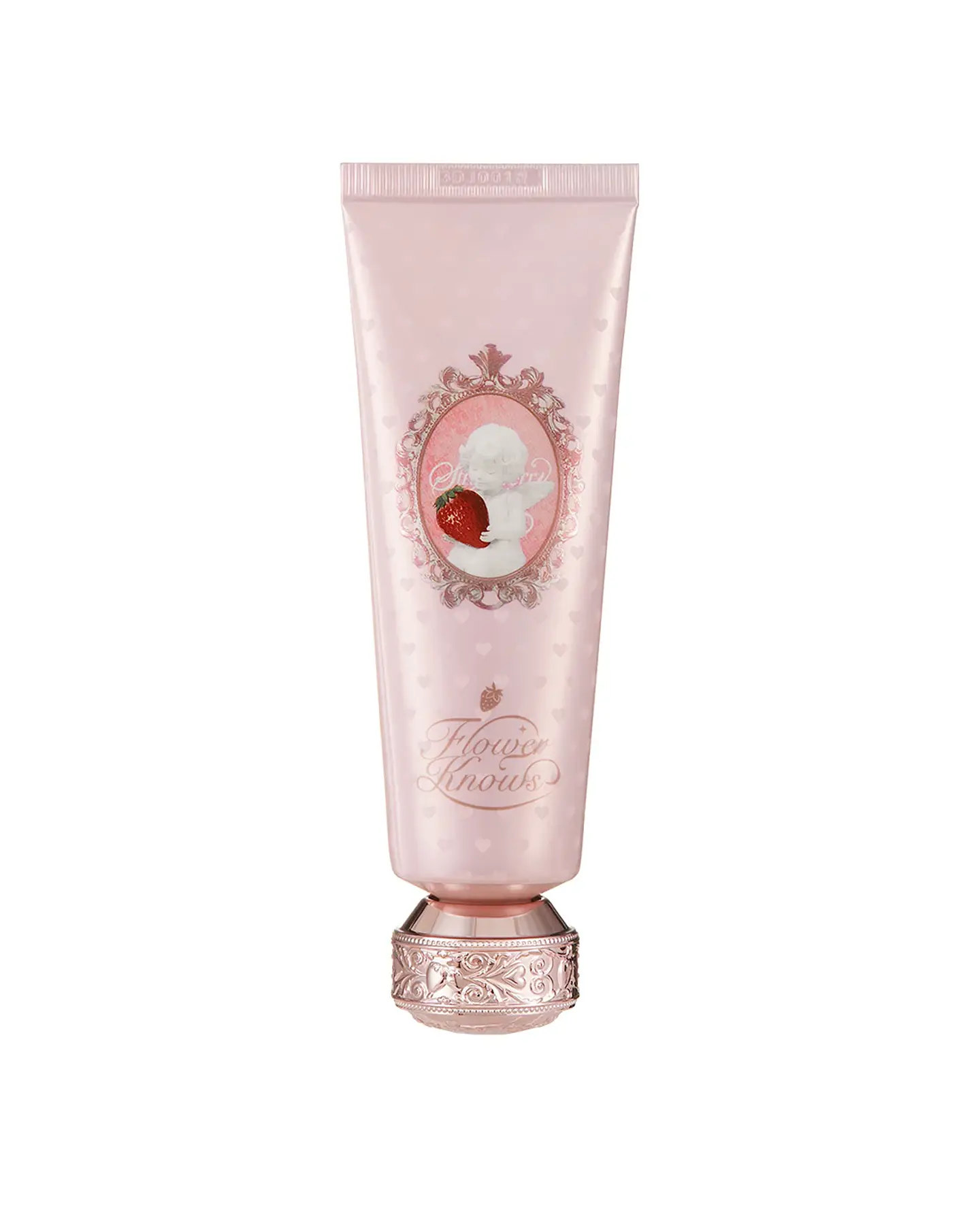 Strawberry Cupid Scented Hand Cream 1