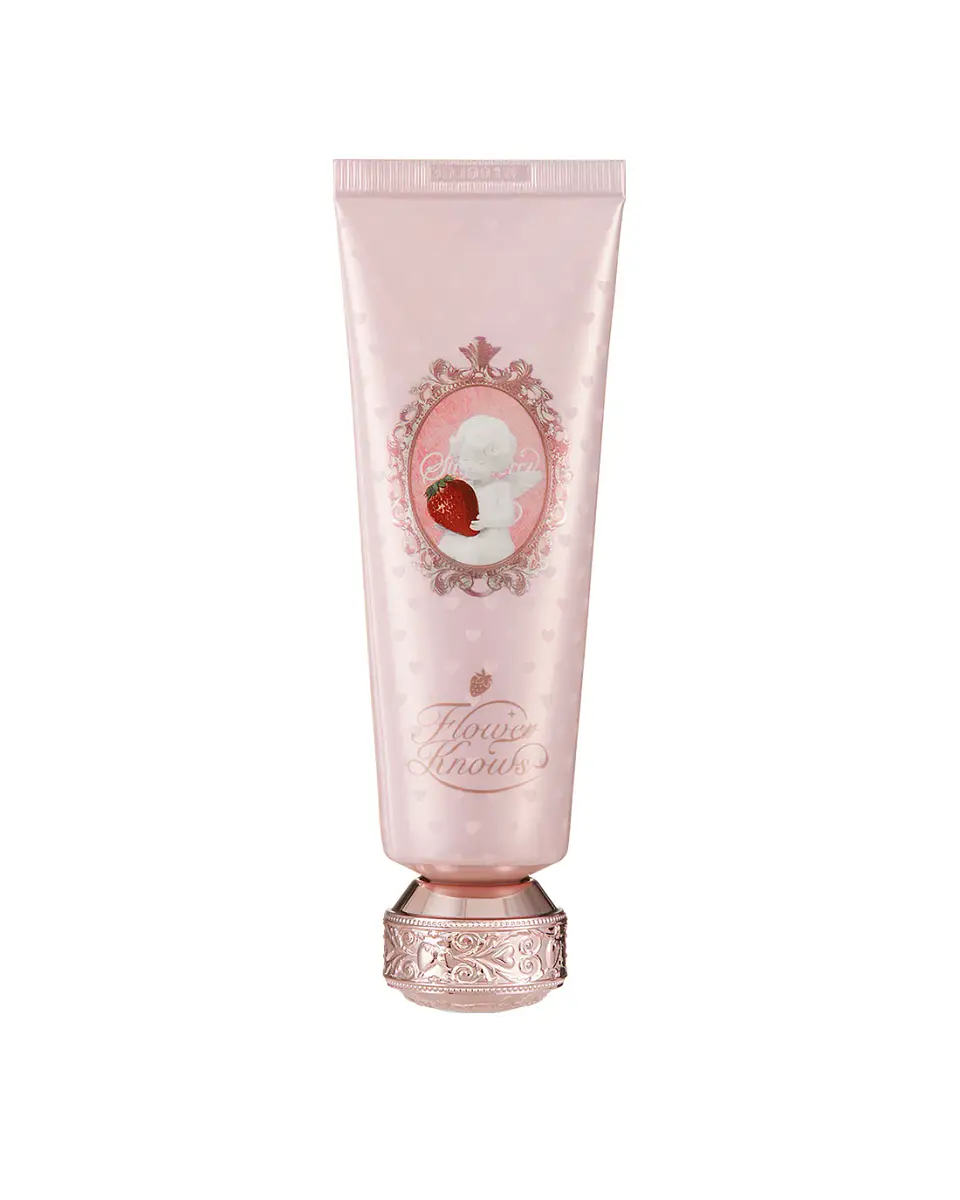 Strawberry Cupid Scented Hand Cream 1