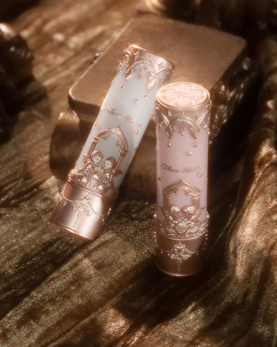 Little Angel Matte Lipstick - C04 Cupid 4
