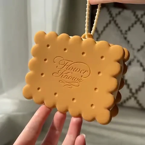 Flower Knows - Bag Charm