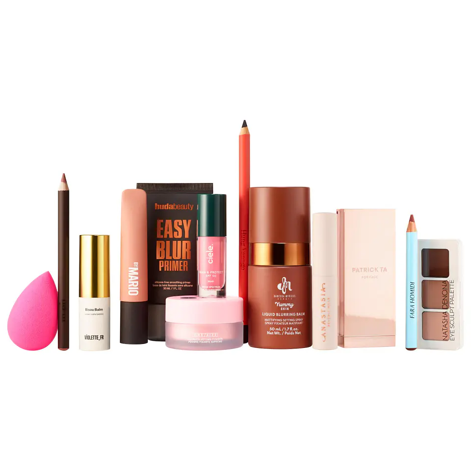 Makeup Experts Value Set 3