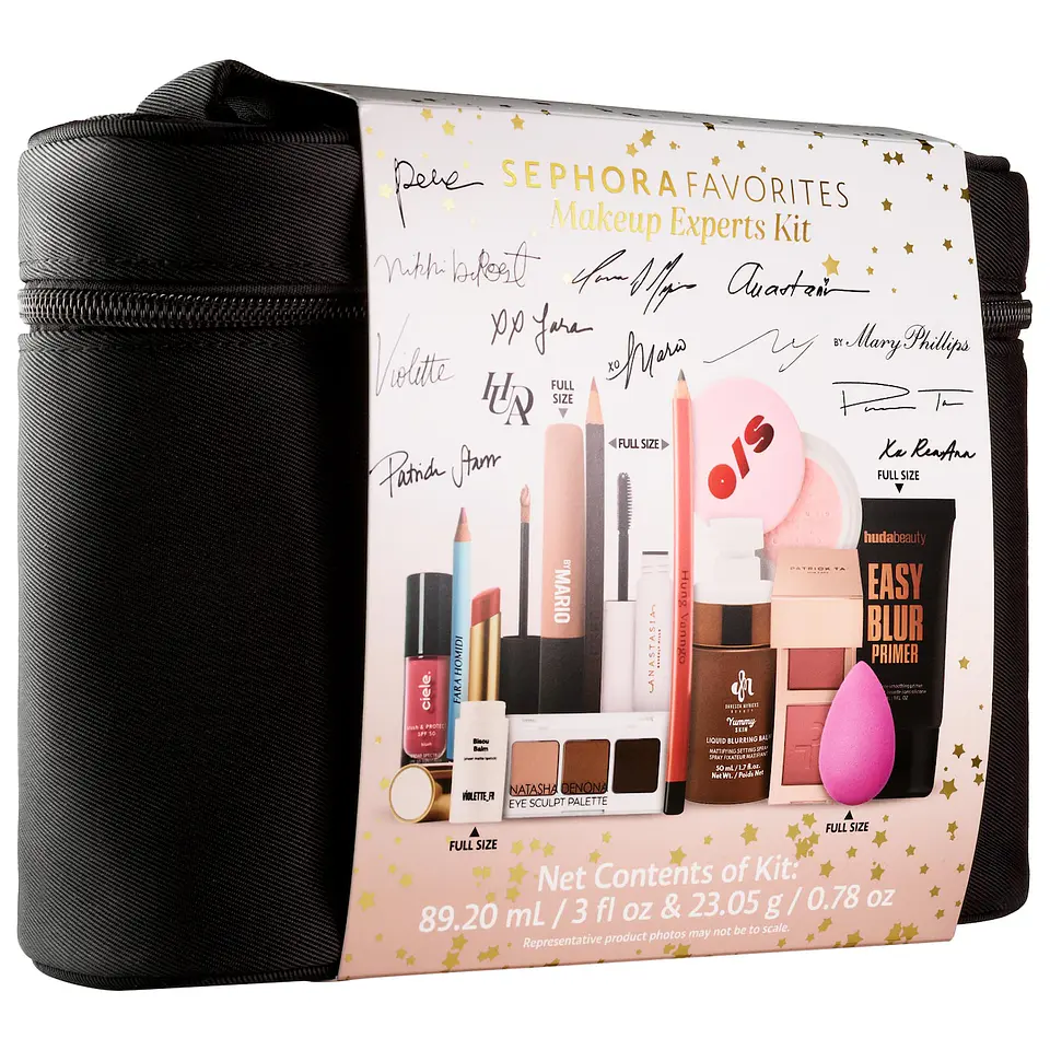 Makeup Experts Value Set 2