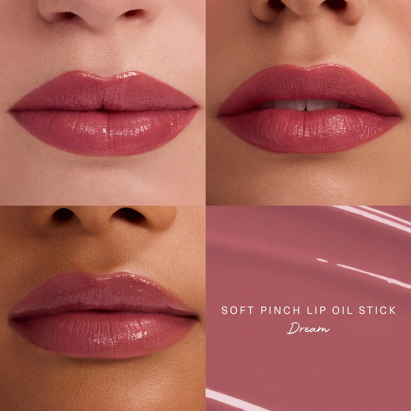 Soft Pinch Lip Oil Stick​ - Dream  3