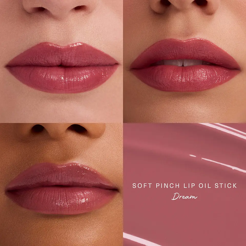 Soft Pinch Lip Oil Stick​ - Dream  3