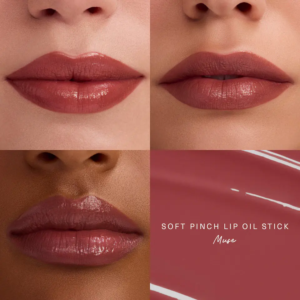 Soft Pinch Lip Oil Stick​ - Muse 3