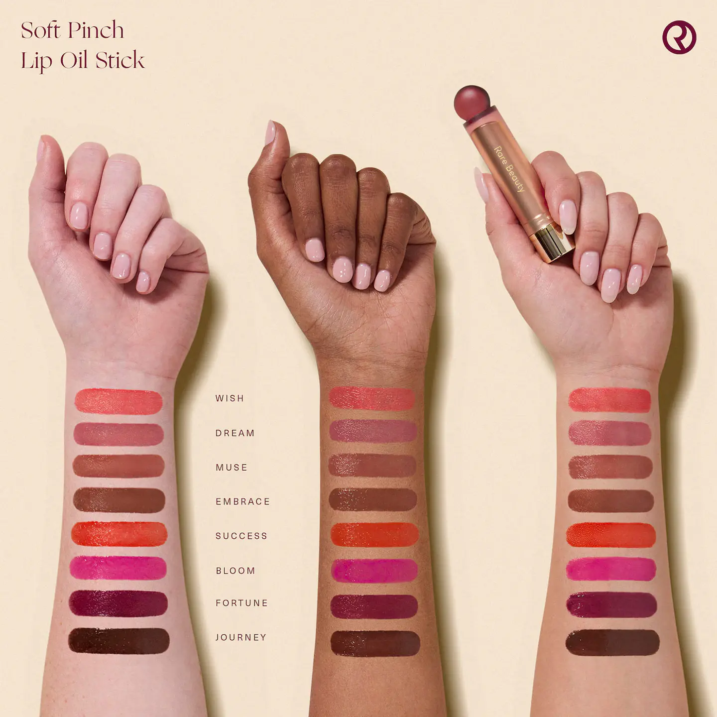 Soft Pinch Lip Oil Stick​ - Muse 7