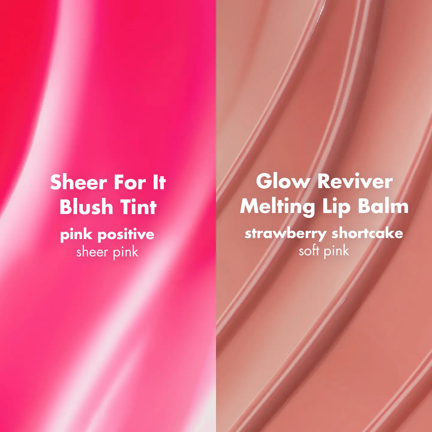 Sheer You Glow Lip & Cheek Duo 6