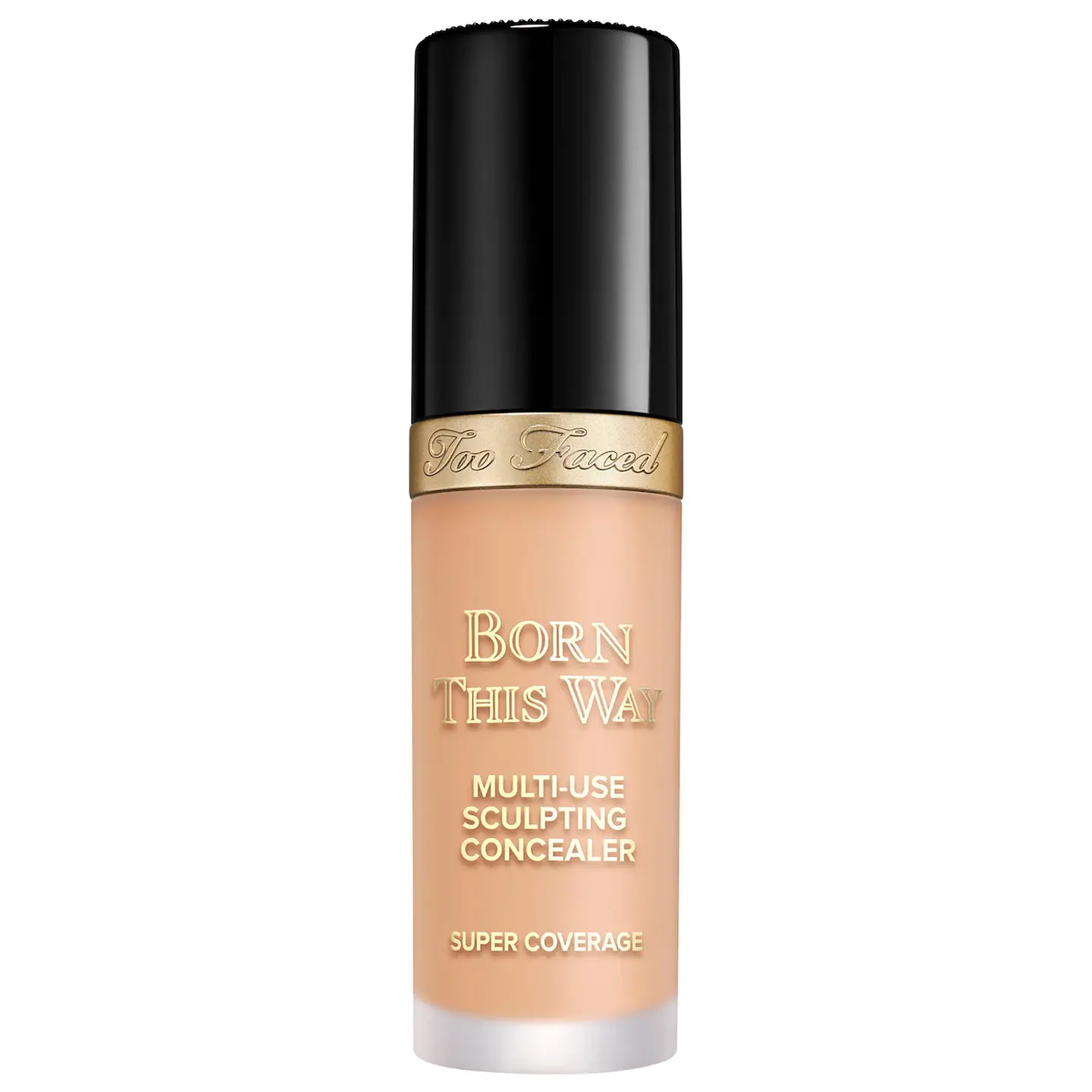 Born This Way Super Coverage Multi-Use Concealer-  Golden Beige 1