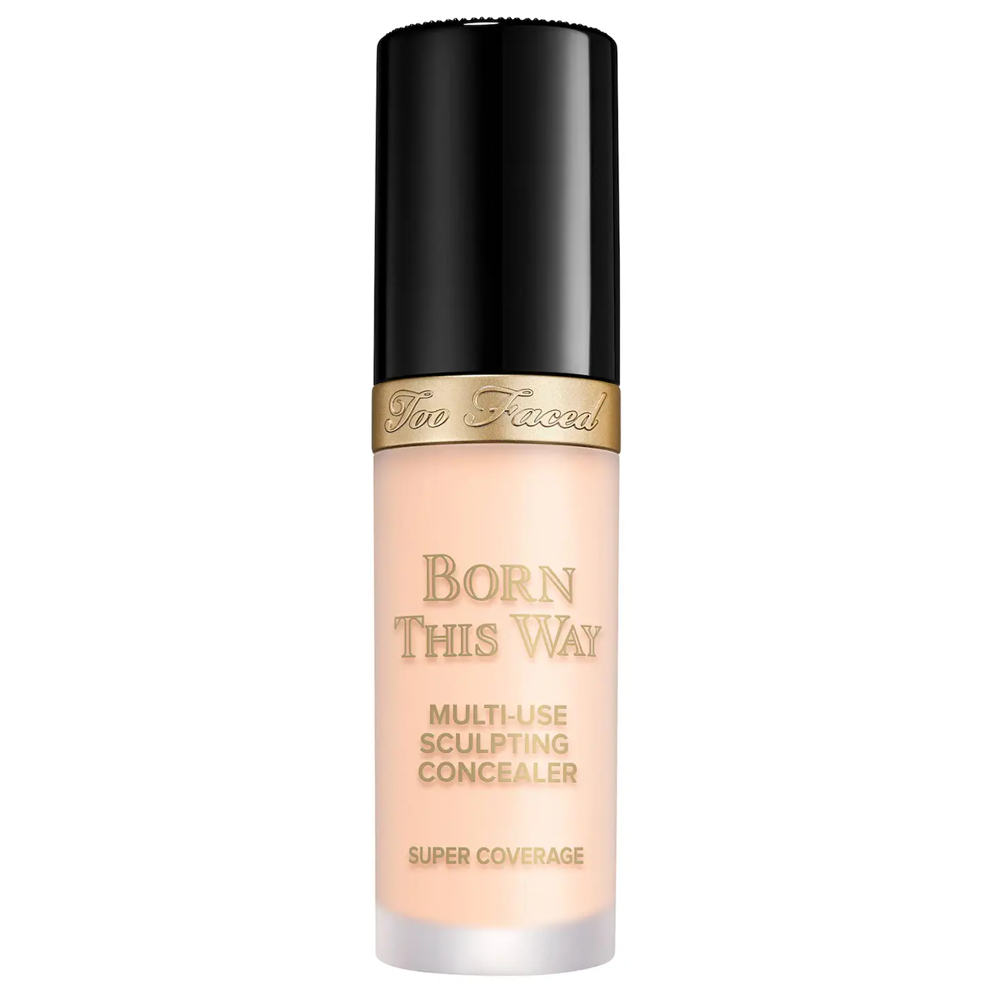 Born This Way Super Coverage Multi-Use Concealer-  Cream Puff  1