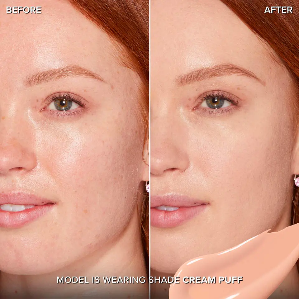Born This Way Super Coverage Multi-Use Concealer-  Cream Puff  4