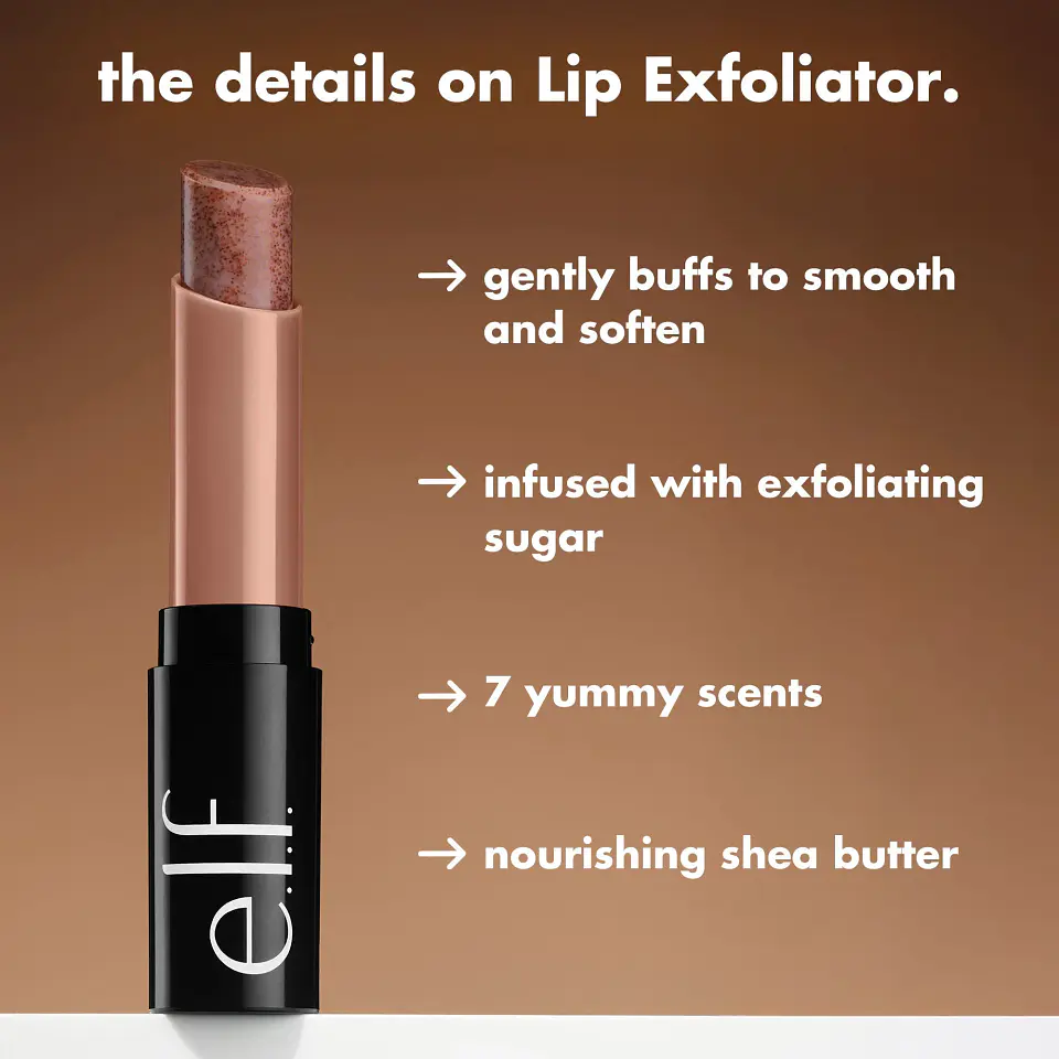 Lip Exfoliator - Brown sugar 5