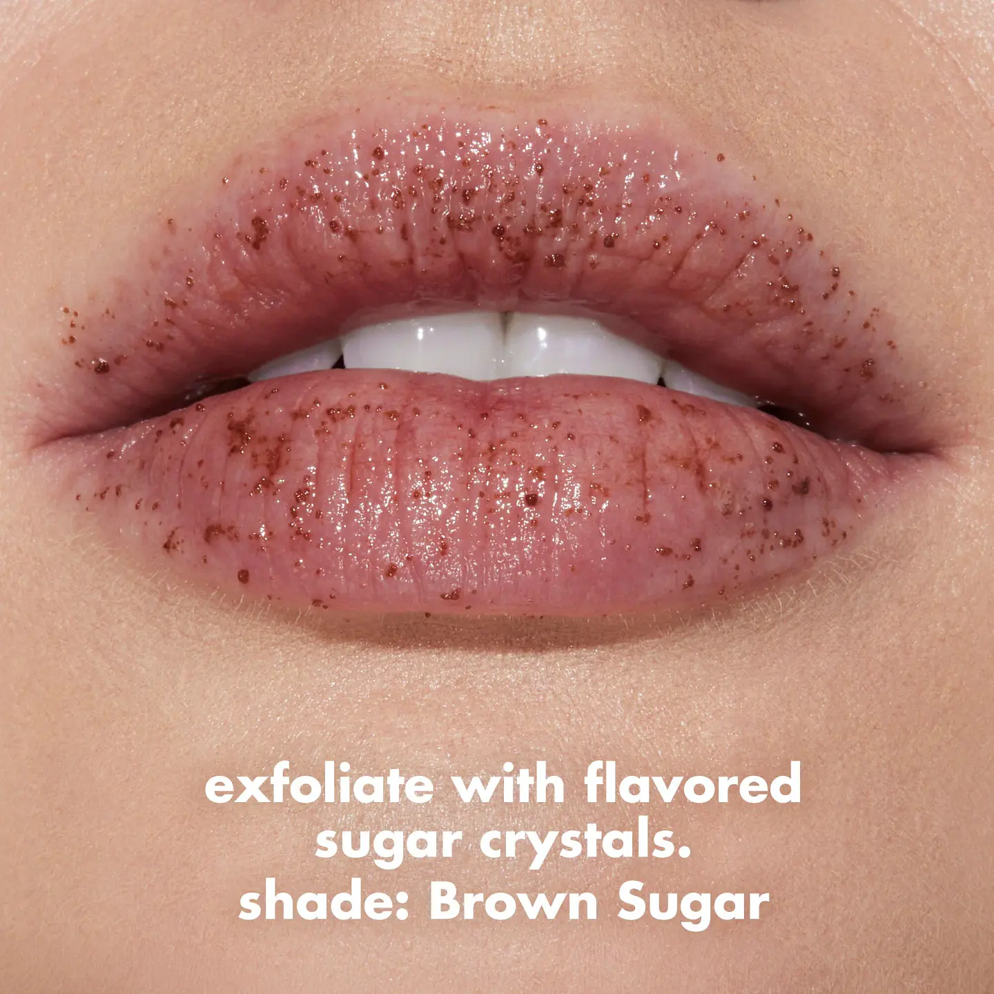 Lip Exfoliator - Brown sugar 2