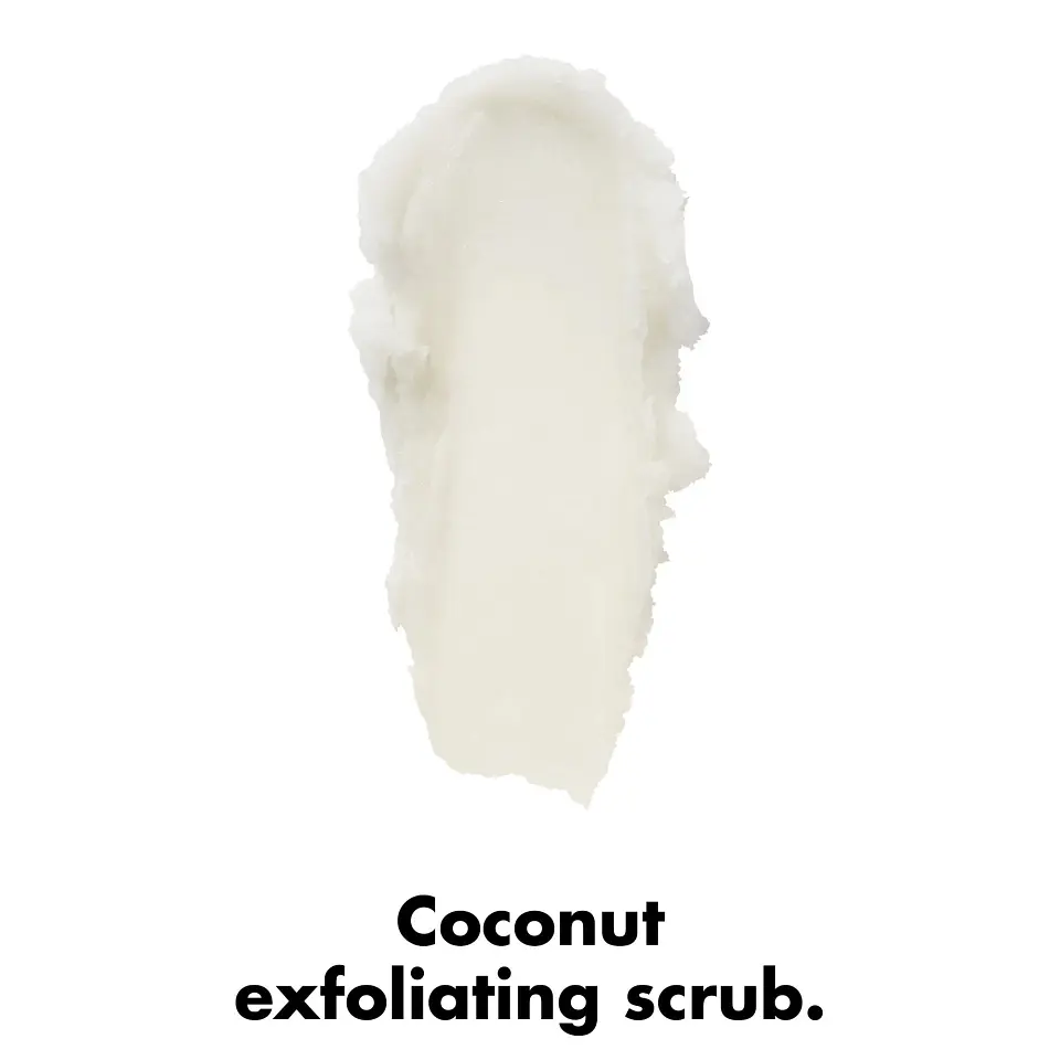 Lip Exfoliator - coconut  2