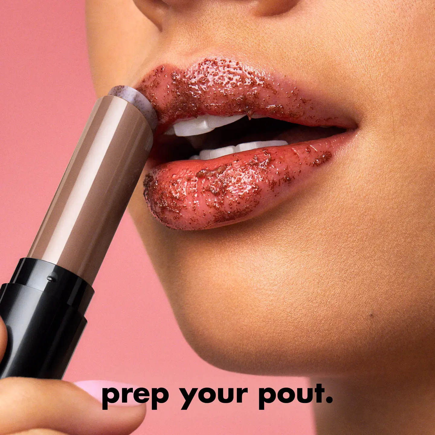 Lip Exfoliator - coconut  4