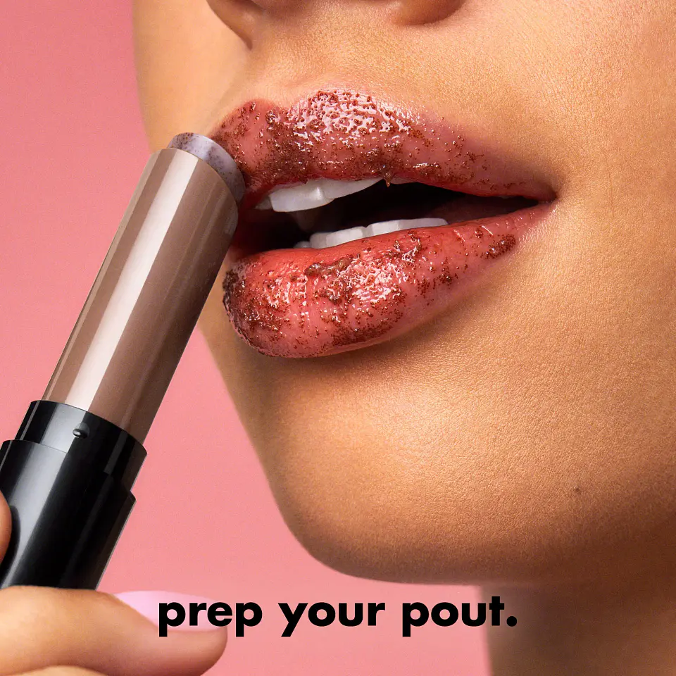 Lip Exfoliator - coconut  4