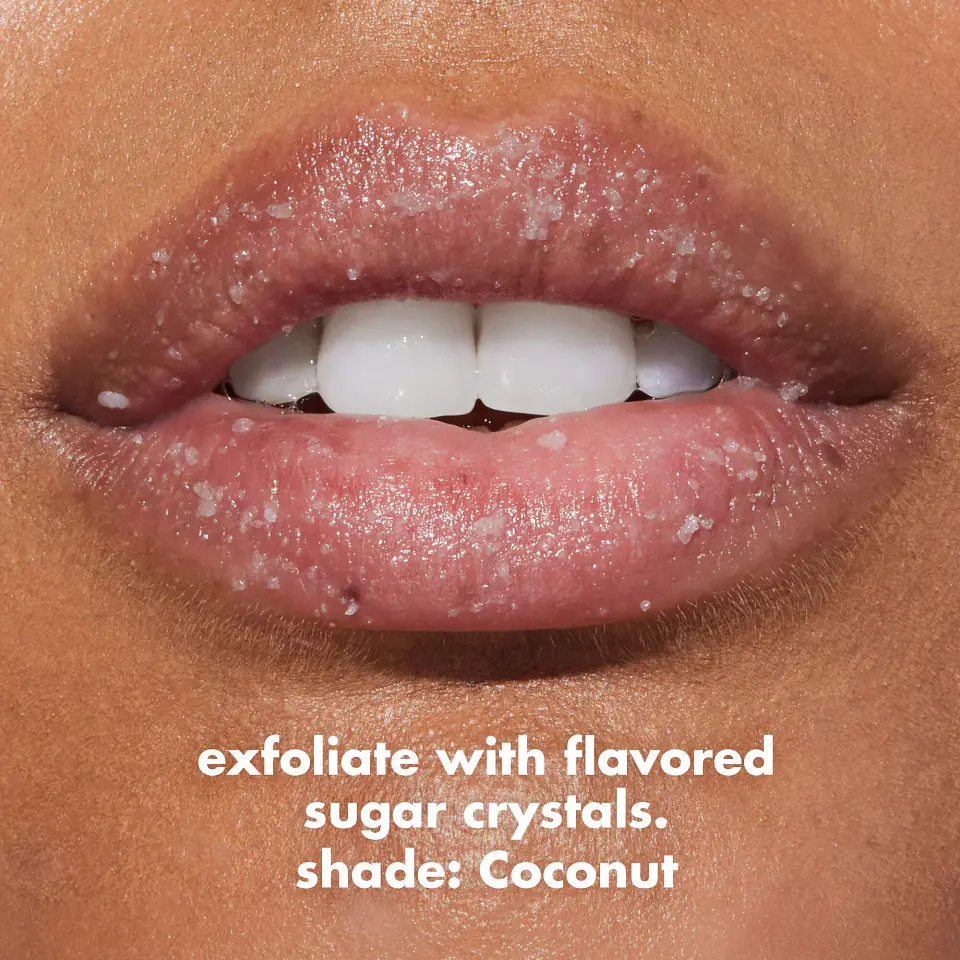 Lip Exfoliator - coconut  3