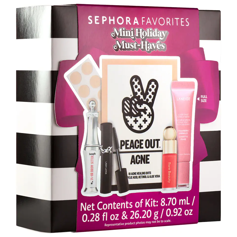 Sephora Favorites - Holiday Must-Haves Value Set  3
