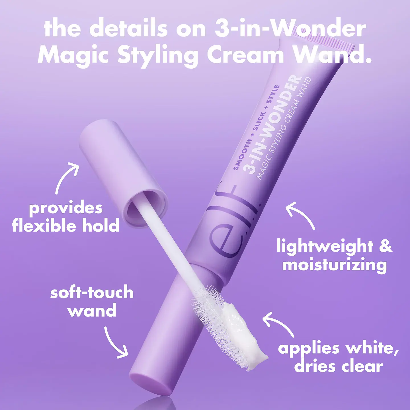 3-in-Wonder Magic Styling Cream Wand 5