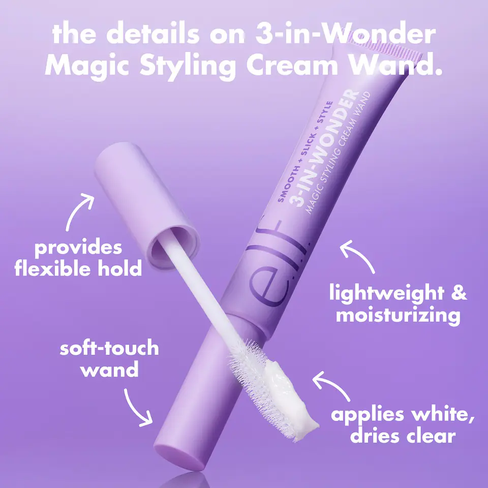 3-in-Wonder Magic Styling Cream Wand 5