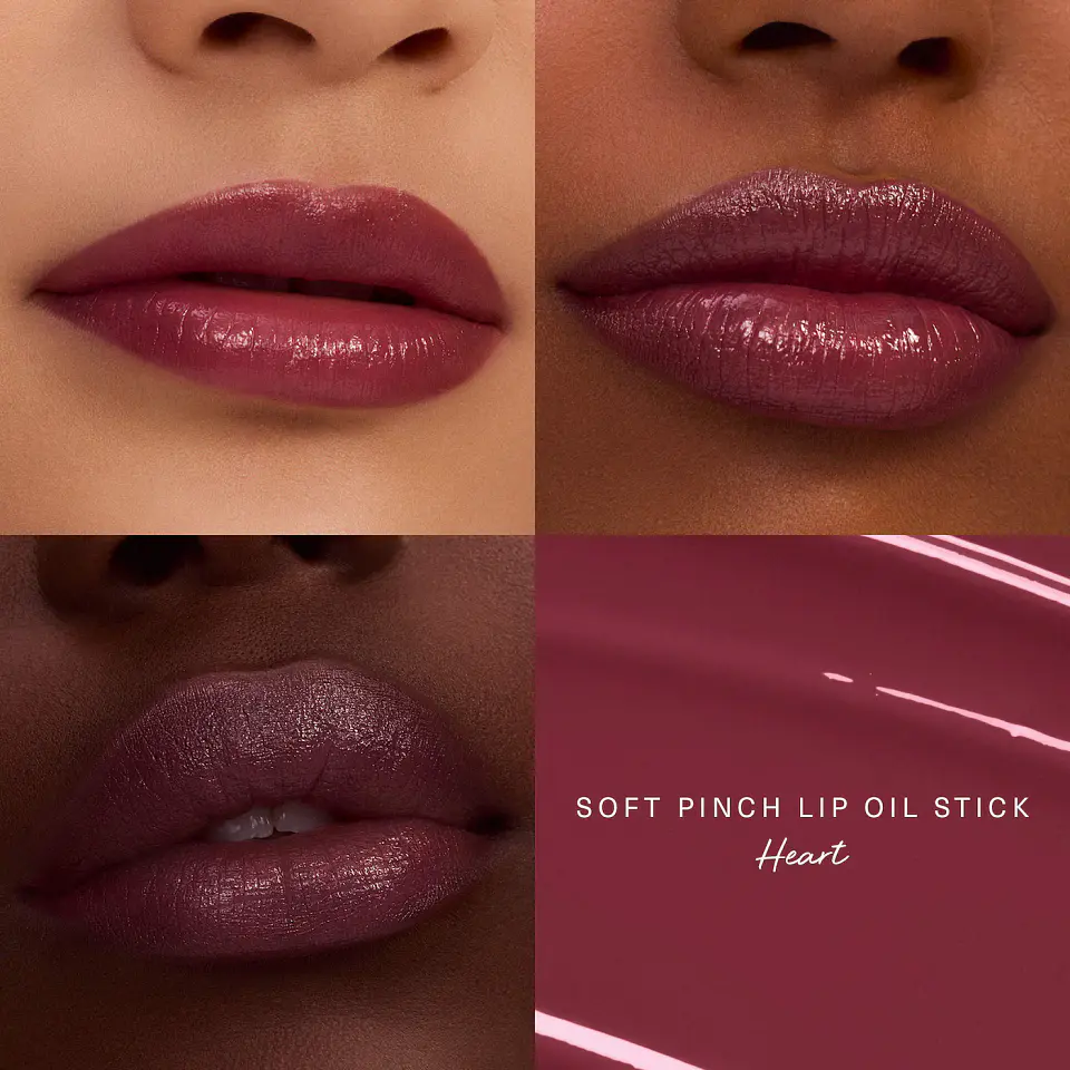 Mauve Faves Lip Duo Makeup Gift Set 4