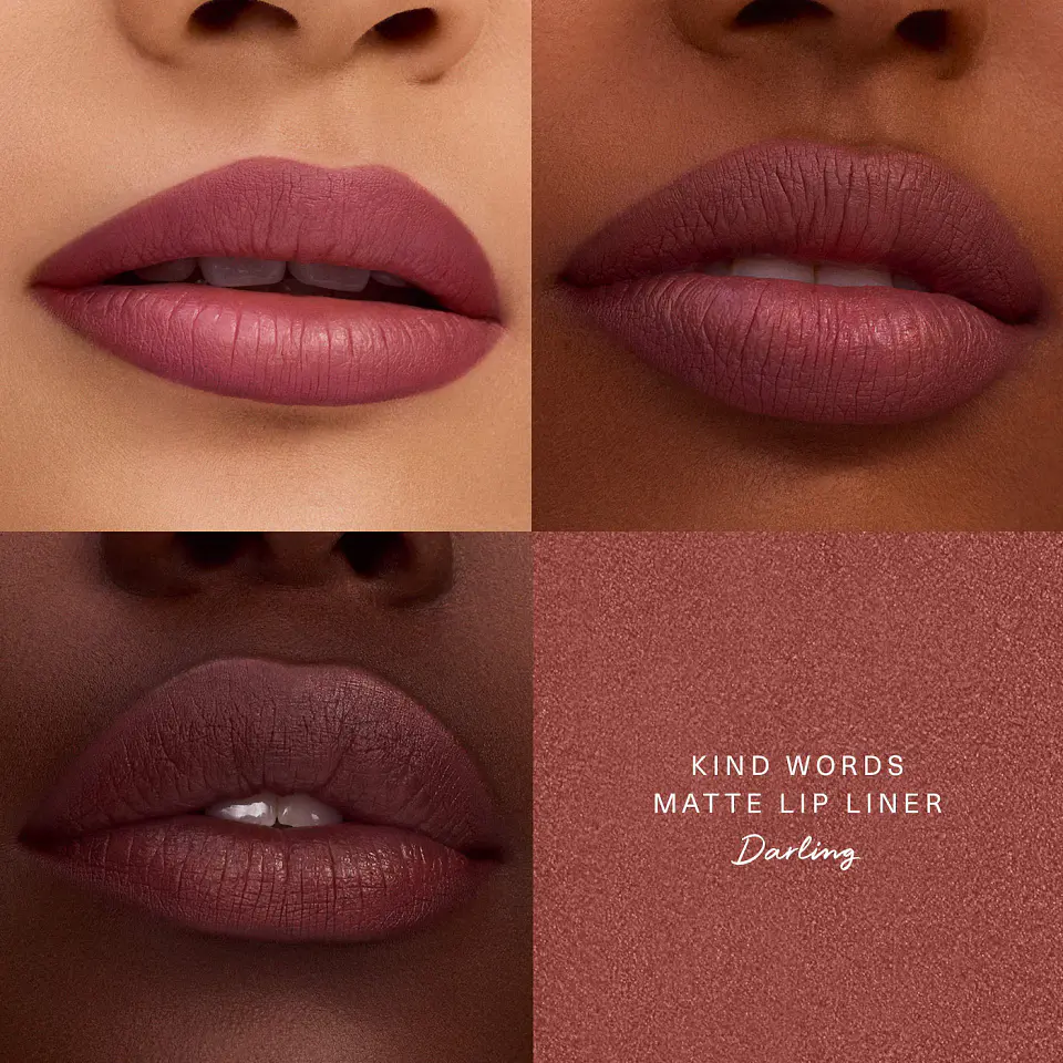 Mauve Faves Lip Duo Makeup Gift Set 5