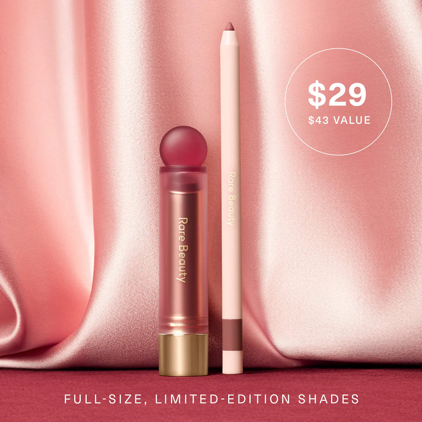 Mauve Faves Lip Duo Makeup Gift Set 2