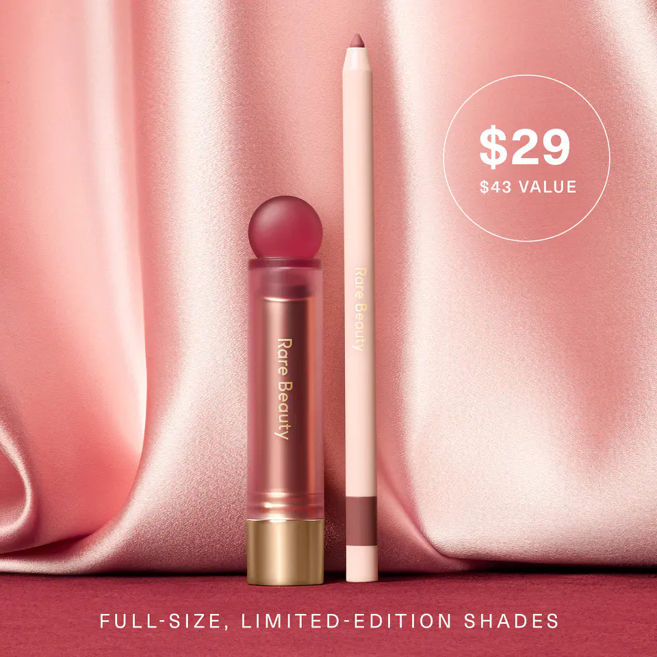 Mauve Faves Lip Duo Makeup Gift Set 2
