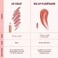 Mini Pillow Talk Plumpgasm Lip Liner and Lip Gloss Set - Pillow Talk - Miniatura 2