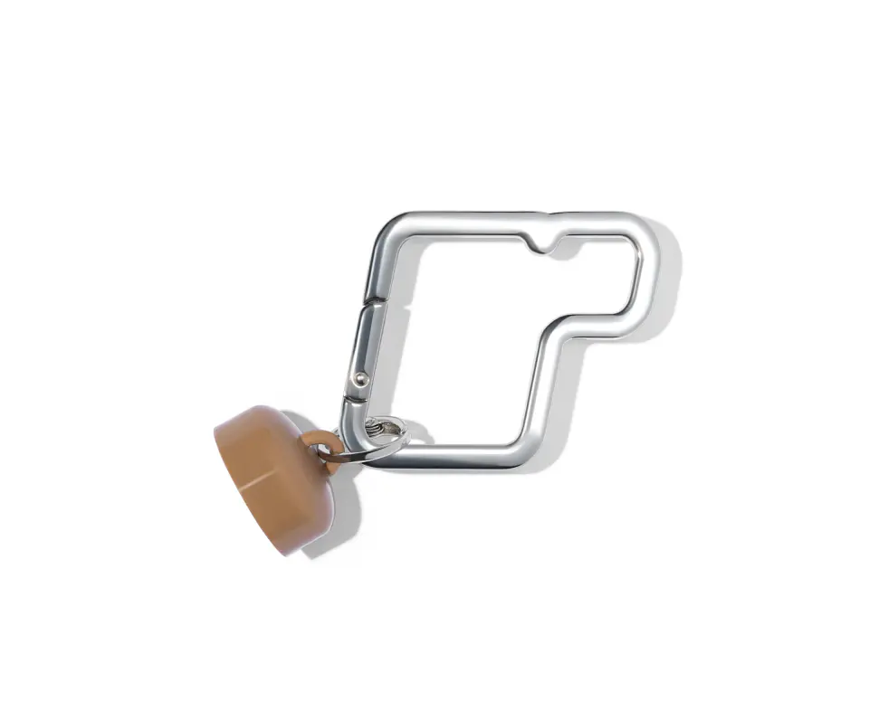 rhode carabiner 1